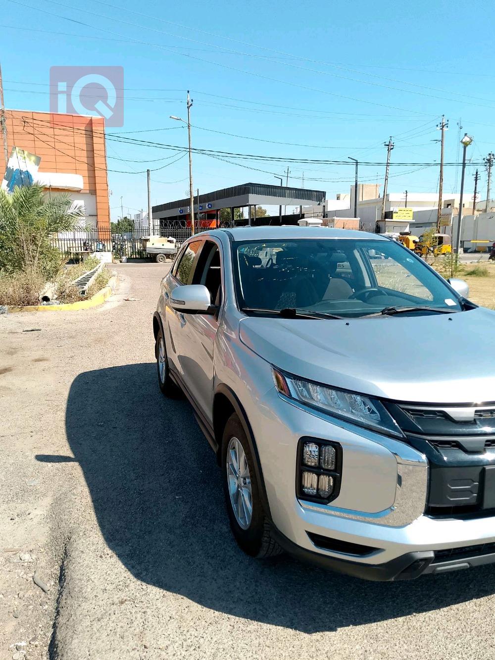 میتسوبیشی RVR